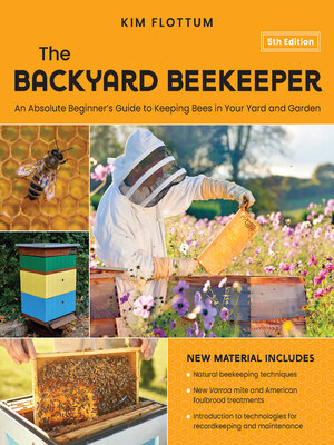 cover image of The Backyard Beekeeper